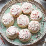 Irresistibly Soft Peppermint Meltaways