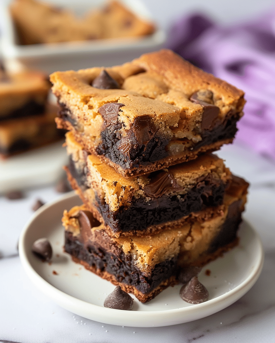 Keto Brookies Recipe