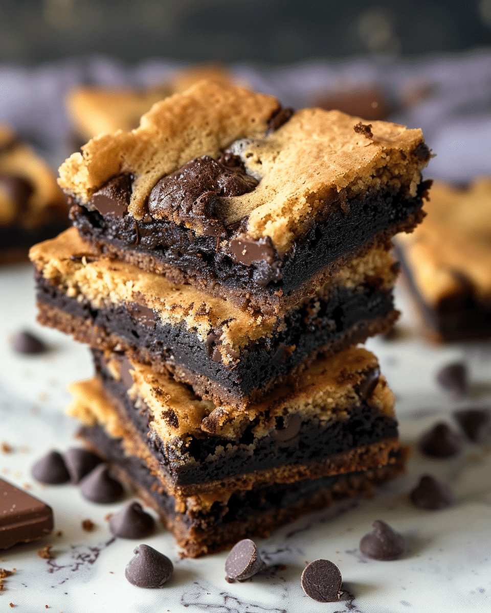 Keto Brookies Recipe