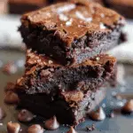 Lunchroom Ladies Brownies