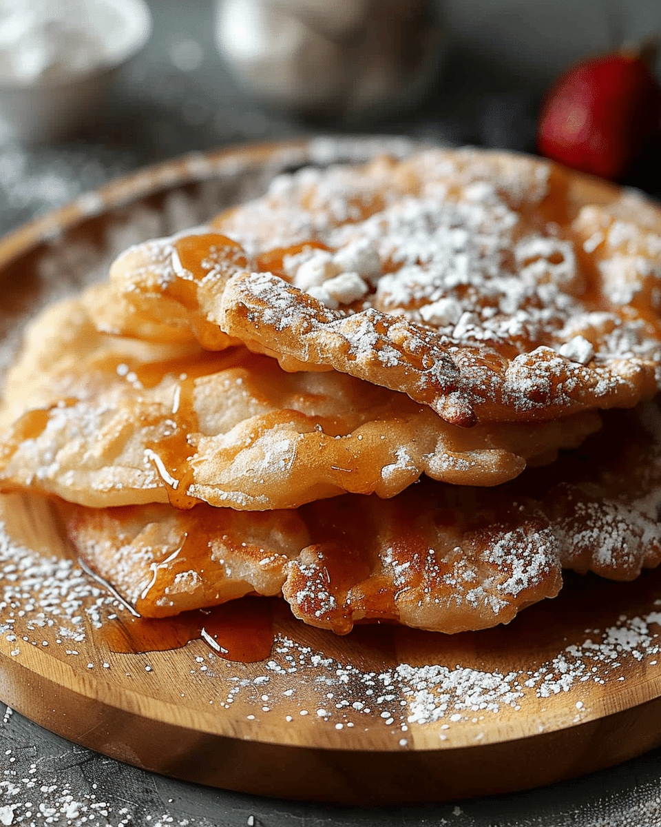 Maple Beaver Tails