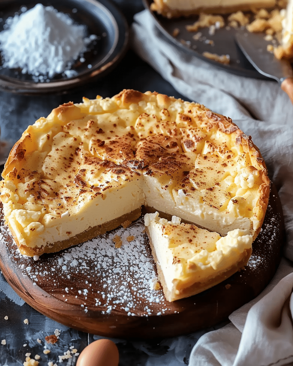 Melopita Recipe – The Authentic Greek Honey Pie You’ll Love