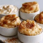 Mini Caramilk Rice Puddings