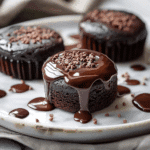 Mini Chocolate Cakes