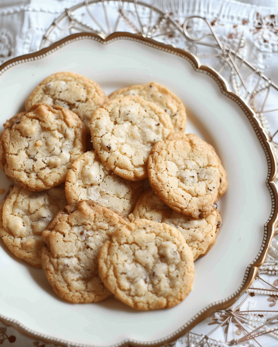 Minnesota State Fair Cookies