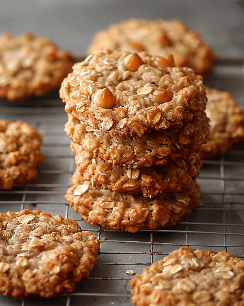 Oatmeal Scotchies