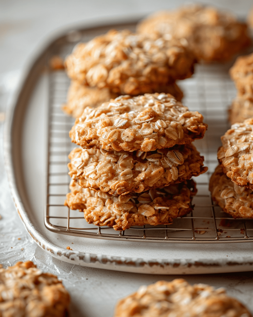 Oatmeal Scotchies