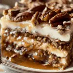 Pecan Pie Lasagna Recipe