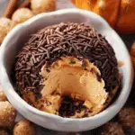 Pumpkin Cheesecake Ball