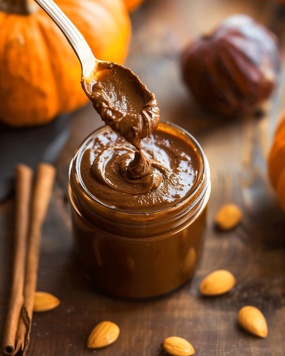 Pumpkin Nutella