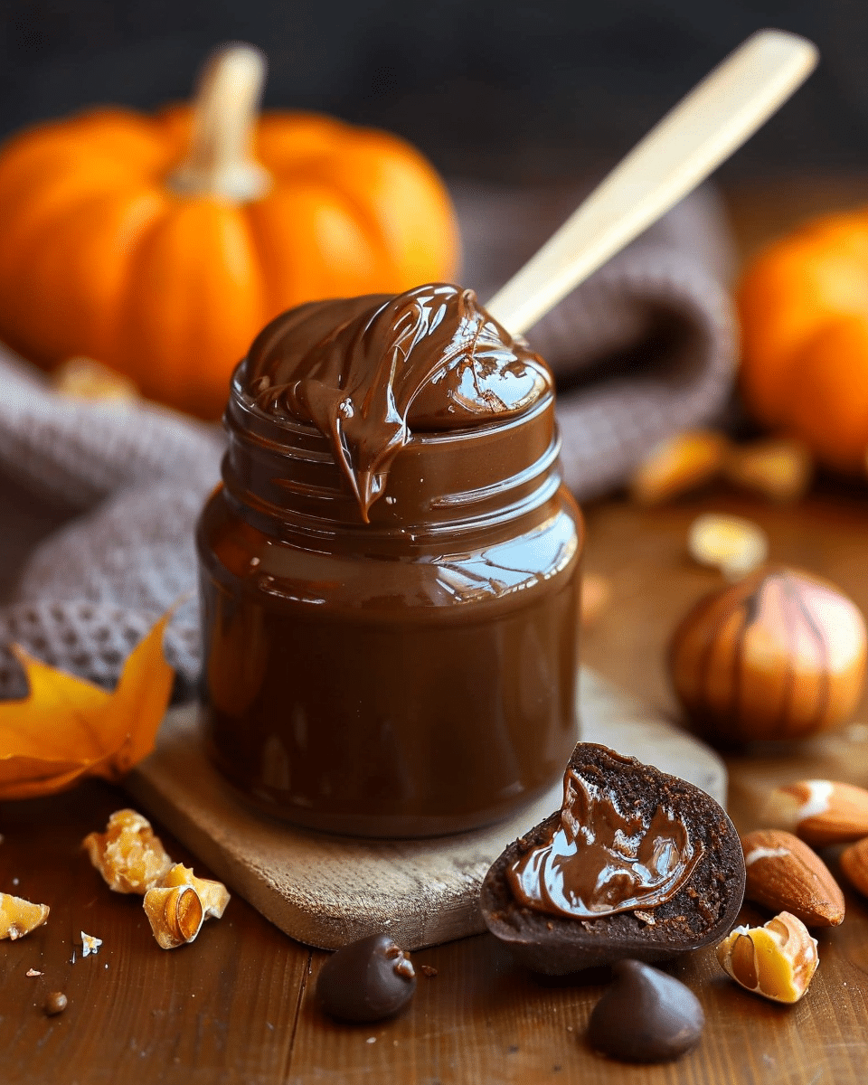 Pumpkin Nutella