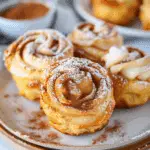 Pumpkin Spice Cruffins