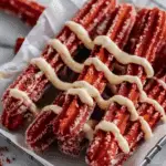 Red Velvet Churros Recipe