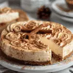 Snickerdoodle Cheesecake