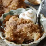 Snickerdoodle Cobbler