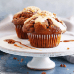 Sticky Date Dessert Muffins
