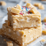 Sugar Cookie Fudge