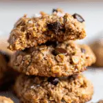 Sweet Potato Oatmeal Cookies