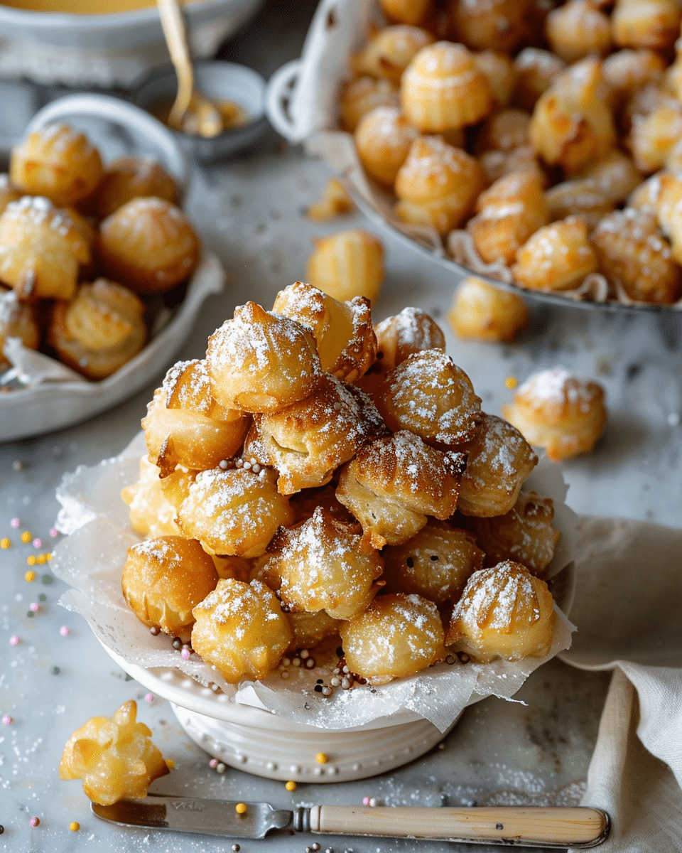 The Best Struffoli Recipe
