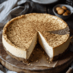 Vanilla Bean Brown Butter Cheesecake: A Delicious Delight!
