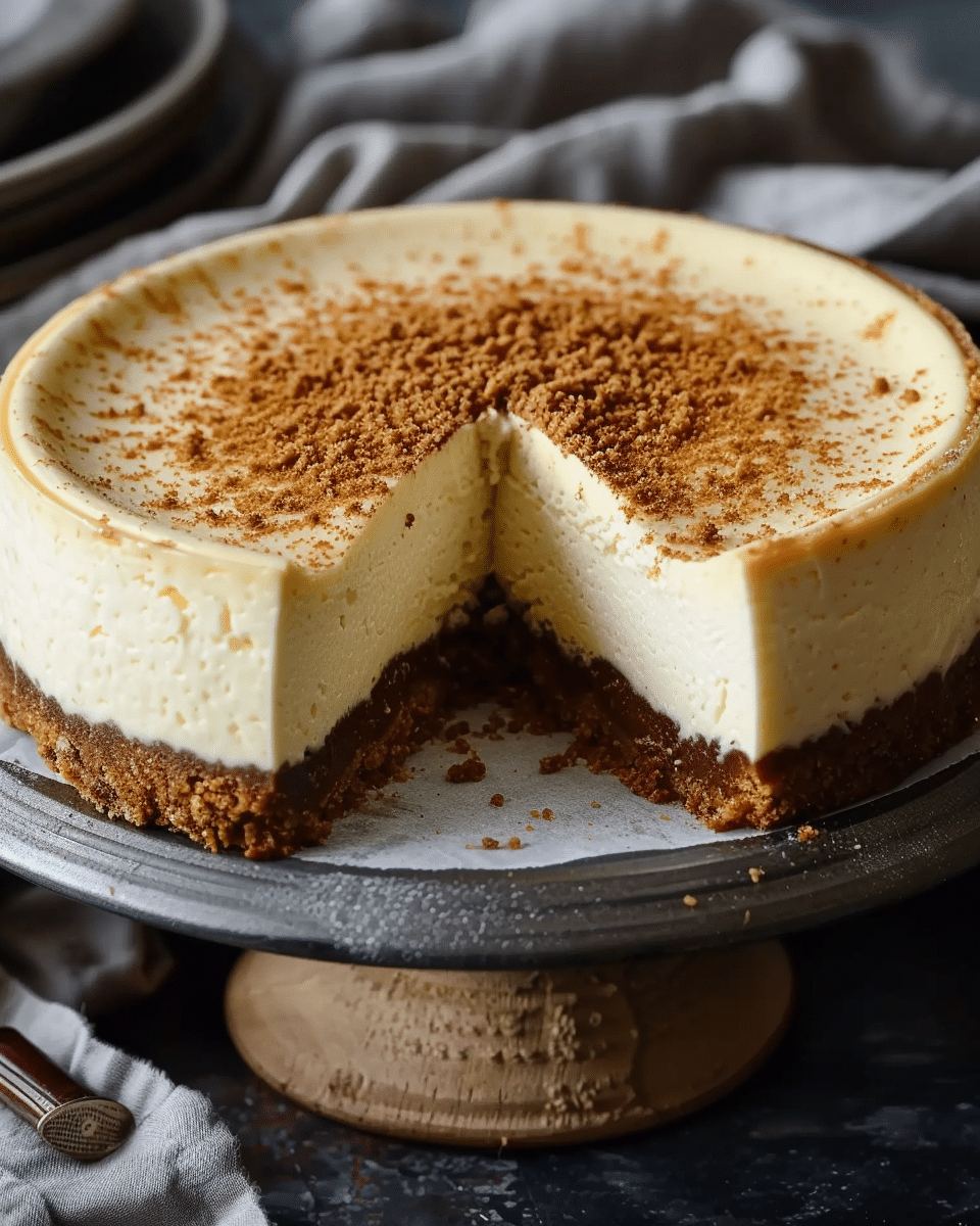 Vanilla Bean Brown Butter Cheesecake: A Delicious Delight!