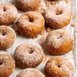 3-Ingredient Doughnuts