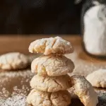 Amaretti Almond Cookies