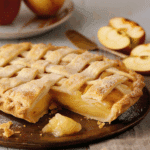 Apple and Custard Ice-Cube Tray Dessert Pies