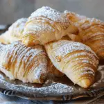 Authentic Italian Sfogliatelle Recipe