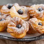 Authentic Italian Zeppole Recipe (Zeppole di San Giuseppe)