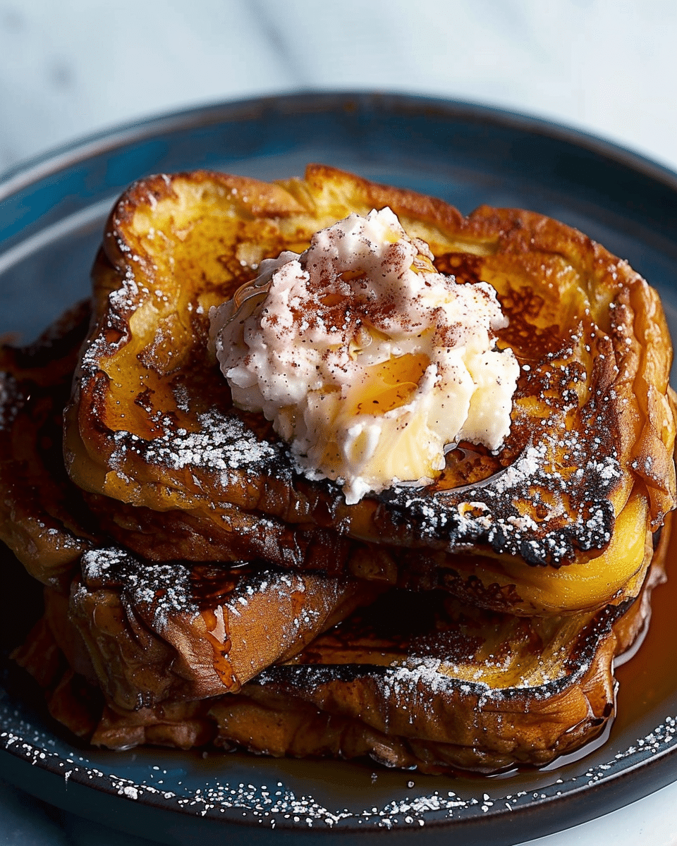 Babka French Toast