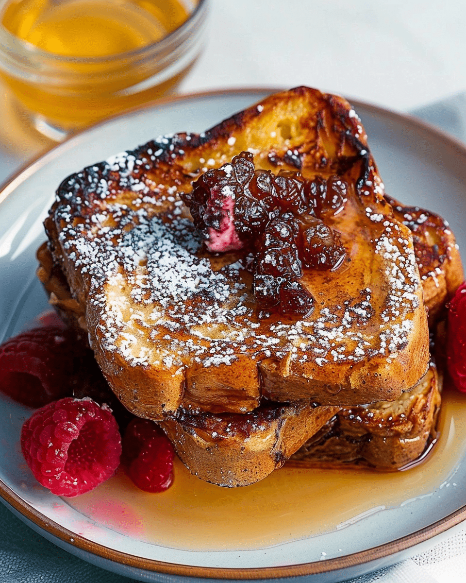 Babka French Toast