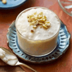 Biancomangiare (Almond Milk White Pudding)