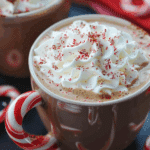 Candy Cane Cocoa