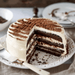 Choc Ripple Cake