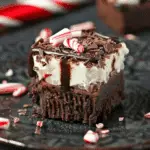 Chocolate Peppermint Cheesecake Bites