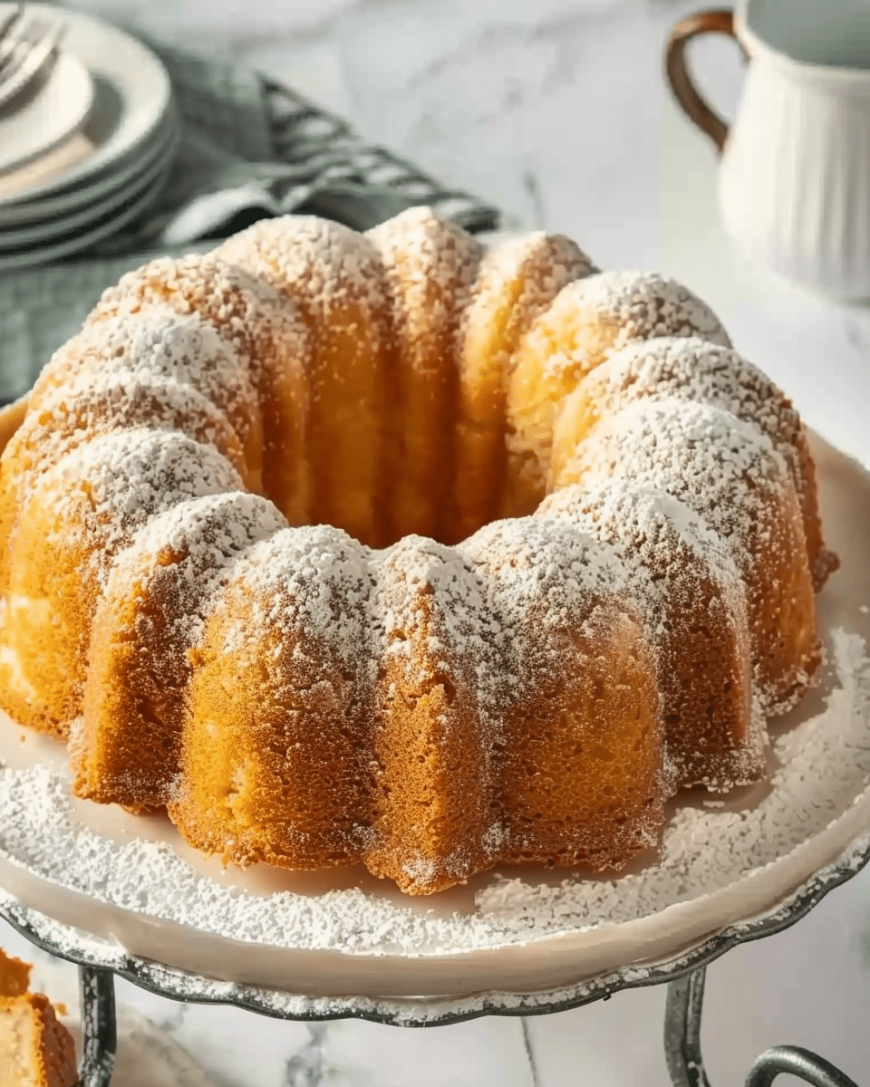 Classic Italian Ciambella Recipe