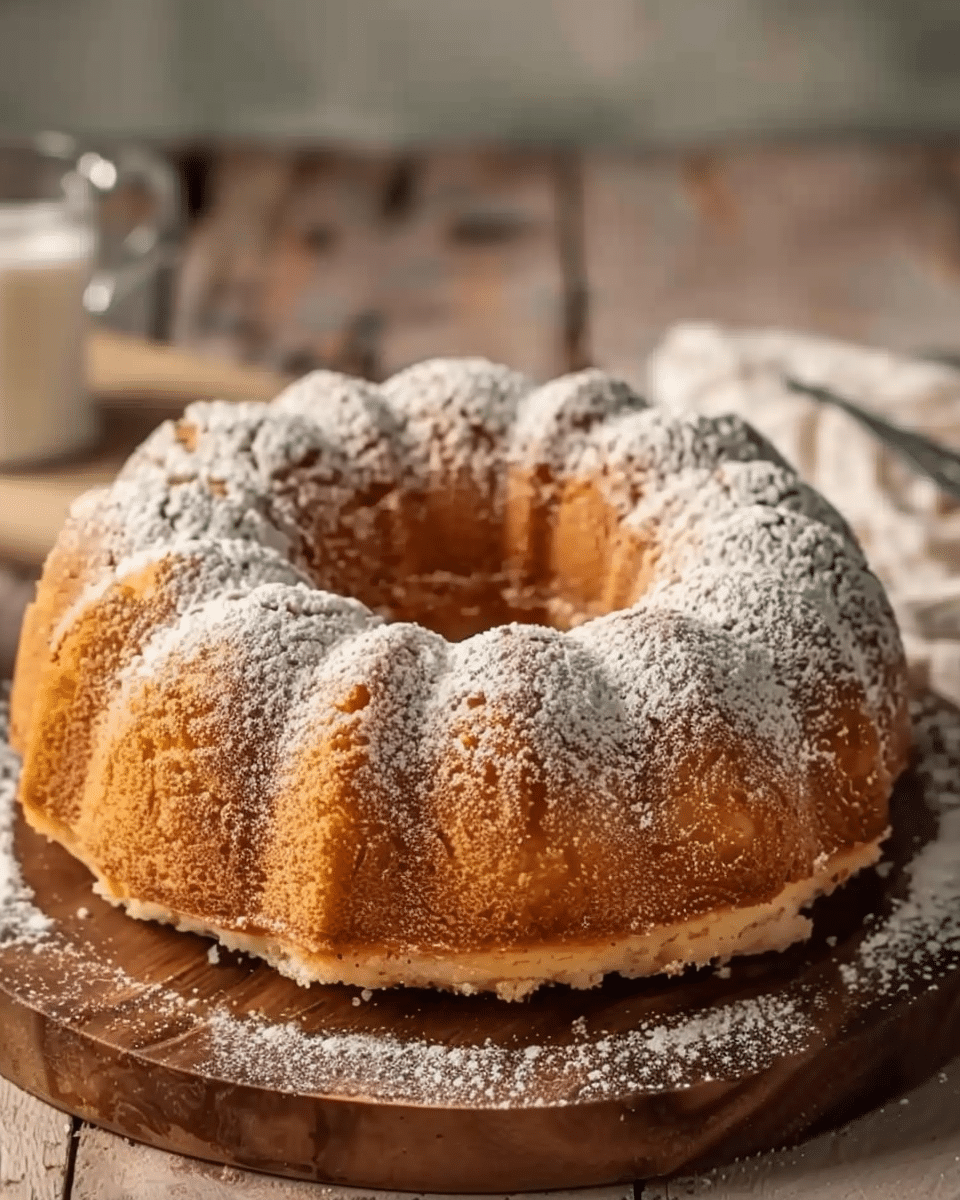 Classic Italian Ciambella Recipe