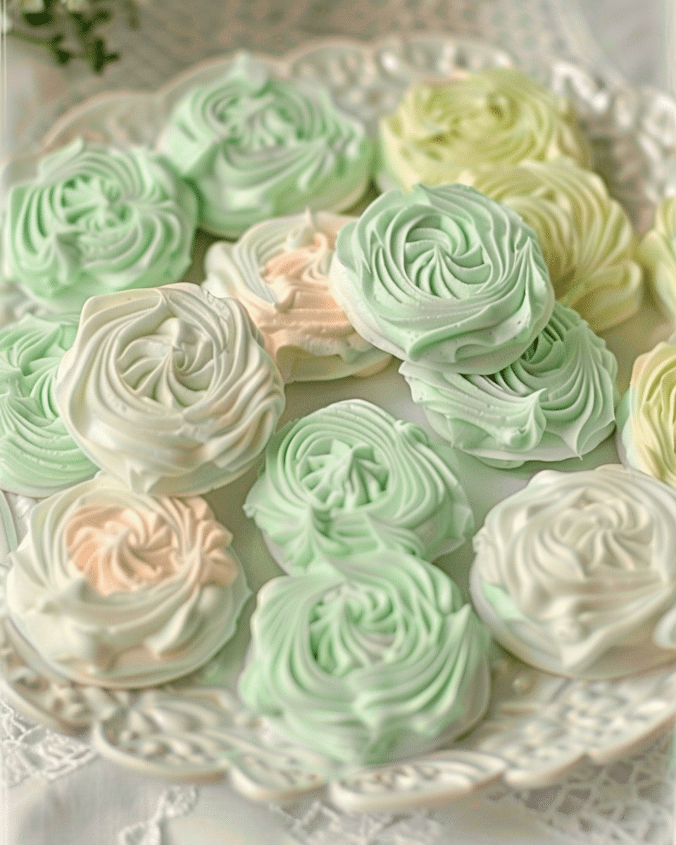 Cream Cheese Mints