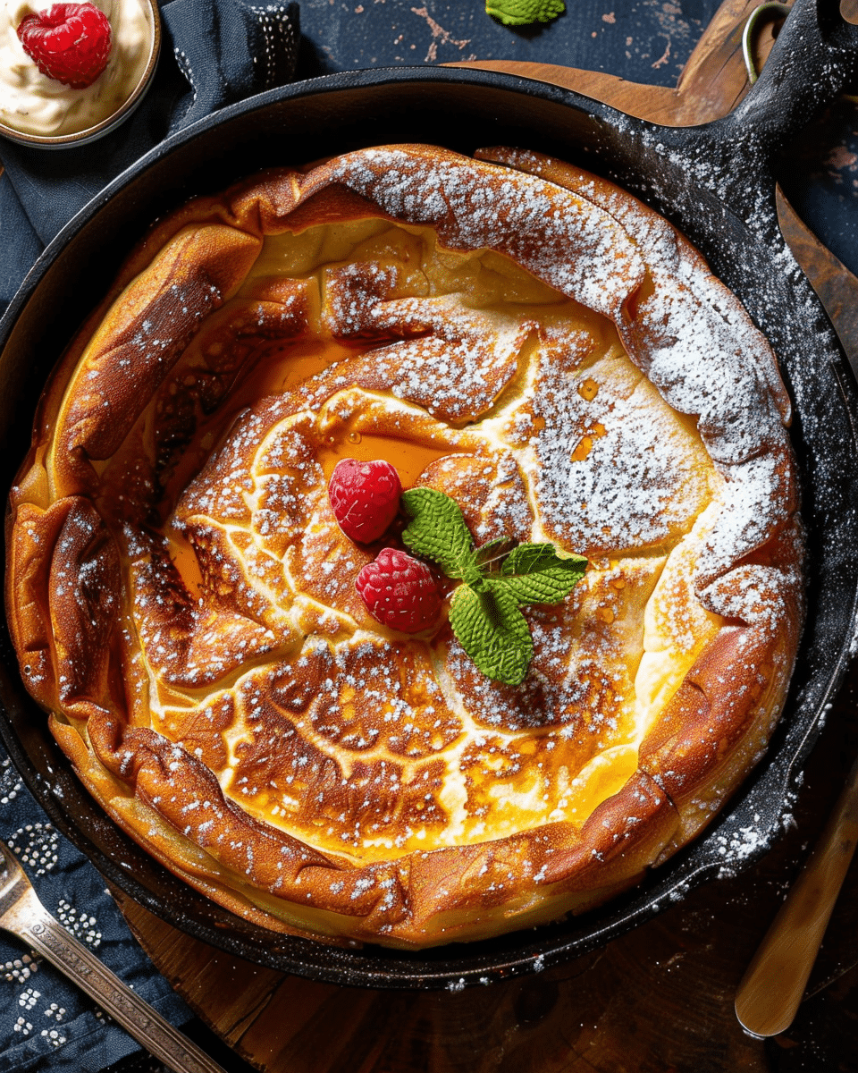 Dutch Baby