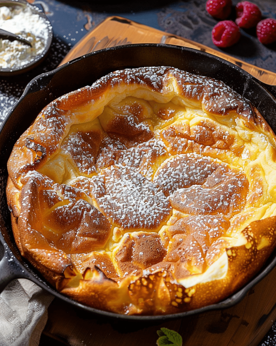 Dutch Baby