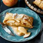 Easy Apple Strudel