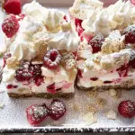 Eton Mess White Slice