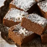 Favorite Old-Fashioned Gingerbread