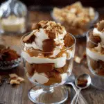 Gingerbread Butterscotch Trifle