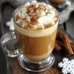 Gingerbread Coffee