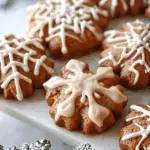 Gingerbread Frosting for Cookies