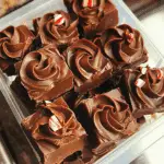 Granddad's Peppermint Fudge