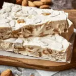Homemade Italian Torrone
