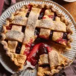 Italian Crostata (Jam Filled Tart)